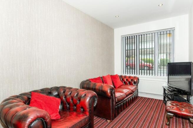Front Reception Room