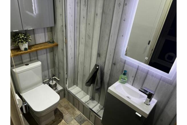 Downstairs Cloakroom