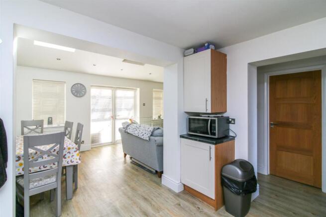 Kitchen / Dining / Family Room