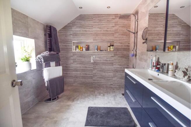 En-Suite Wetroom