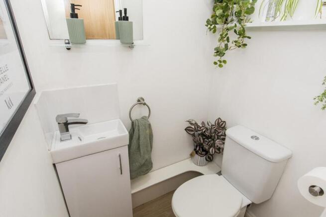 Ground Floor WC