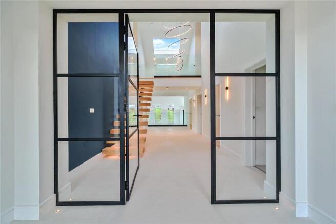 Entranceway