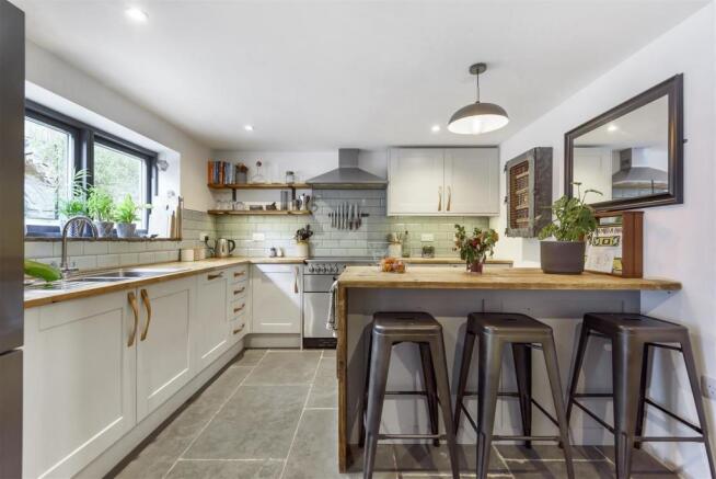Kitchen Room