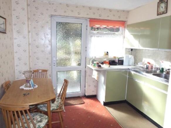 Kitchen/Diner