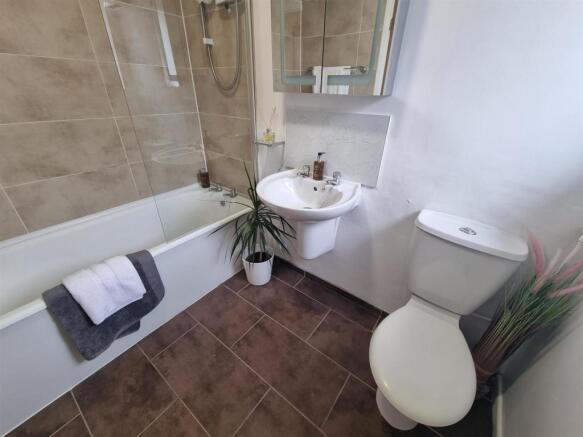 Delightful Bathroom
