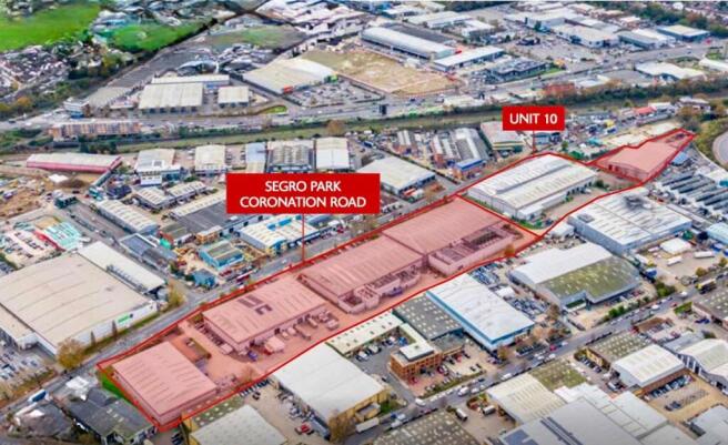 Unit 10, SEGRO Park Coronation Road