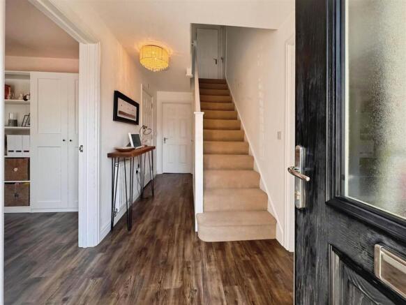 Entrance Hallway
