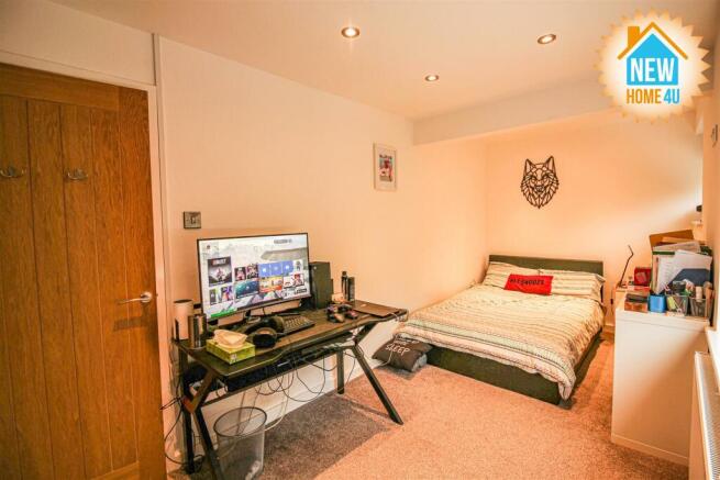 BEDROOM THREE: