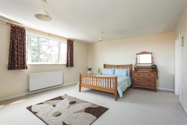 Double Bedroom One