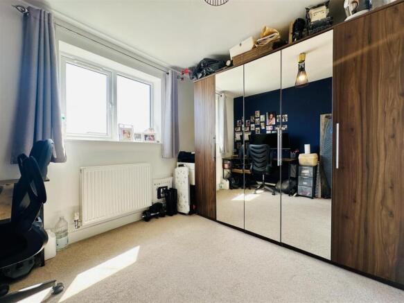 BEDROOM FOUR