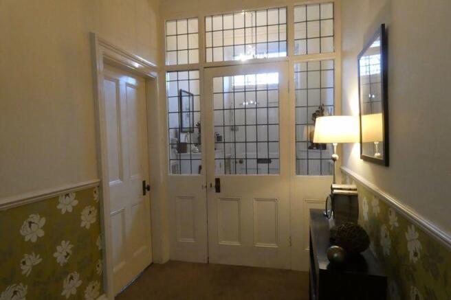 Entrance Hallway