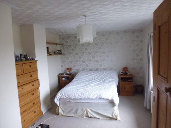 Main bedroom