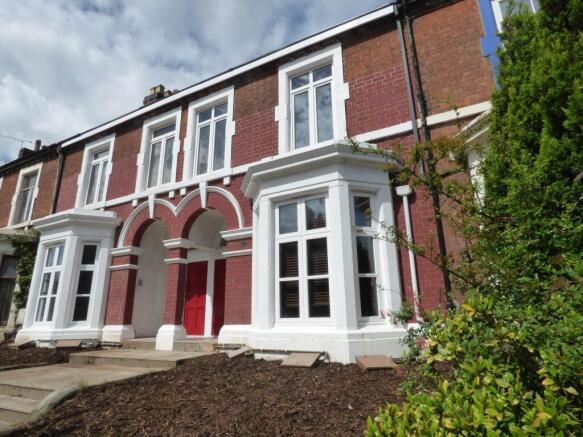 Frontage