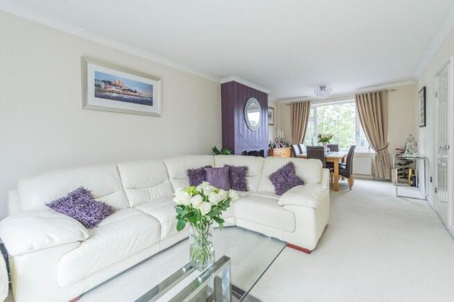 SITTING ROOM DINING ROOM AND KITCHEN