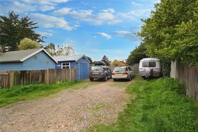 Rear Parking