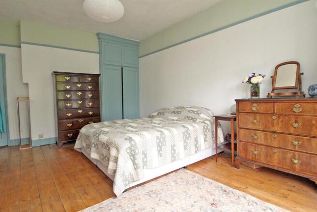 BEDROOM ONE