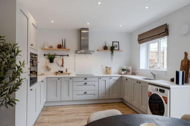 Kitchen/dining room