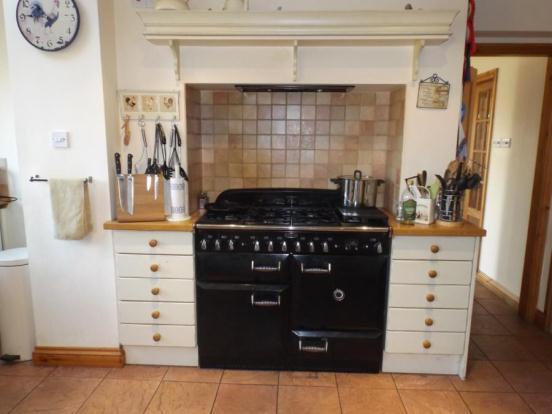 Range Cooker