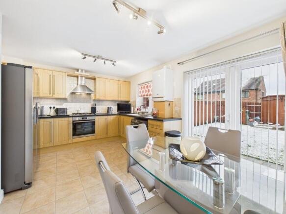 Dining Kitchen
