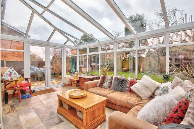 Garden Room