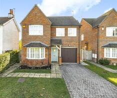 15, Streets Heath, West End, Woking GU24 9QY