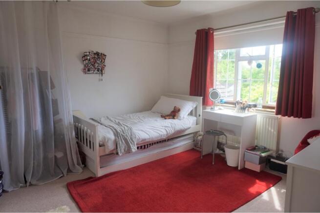 Bedroom Three