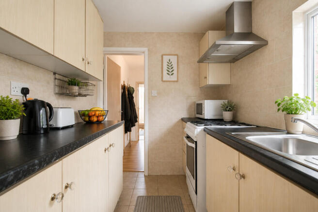 Kitchen - Angle 2