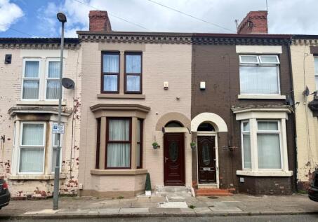 25 Winslow Street, Liverpool, Merseyside, L4 4DH