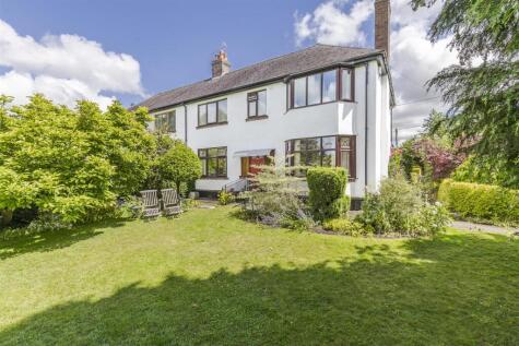 Springfield Drive, Wistaston Cheshire