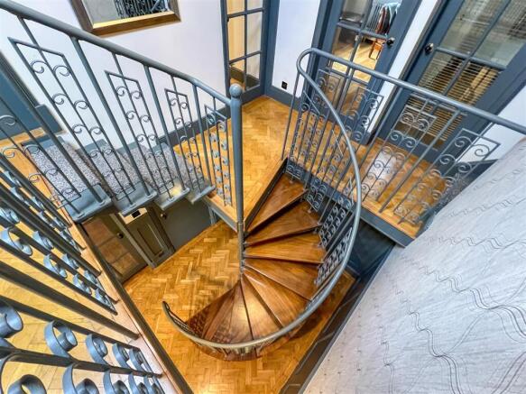 Staircase