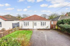 Rosebud Bungalow, Teston Road, Offham, West Malling ME19 5PD