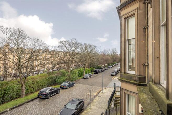View From Flat