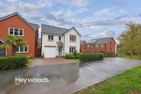 Fennel Place, Newcastle, ST5