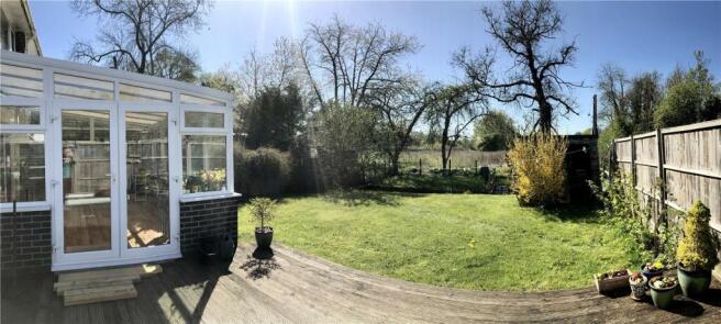 Back Garden