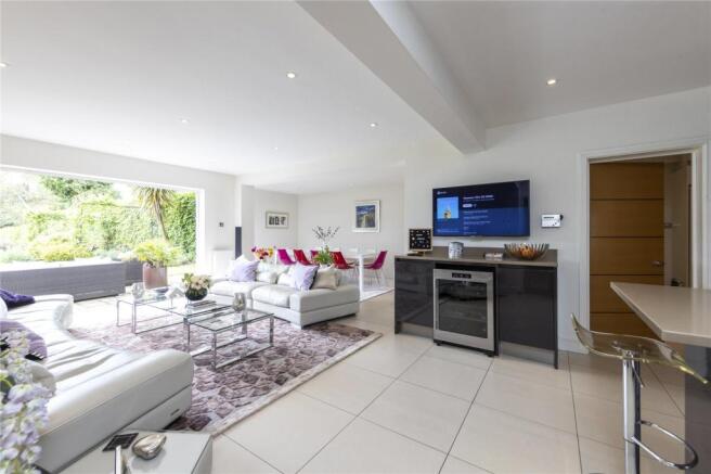 Kitchen/Family Room