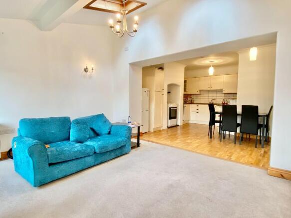 Lounge Area
