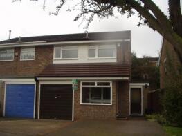 13, Brecon Avenue, Bromsgrove B61 0TQ