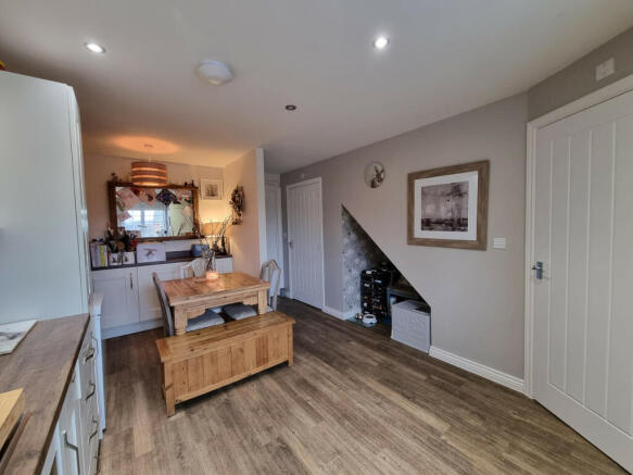 Kitchen/Diner