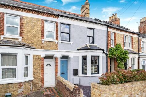 Hurst Street, Oxford, Oxfordshire, OX4