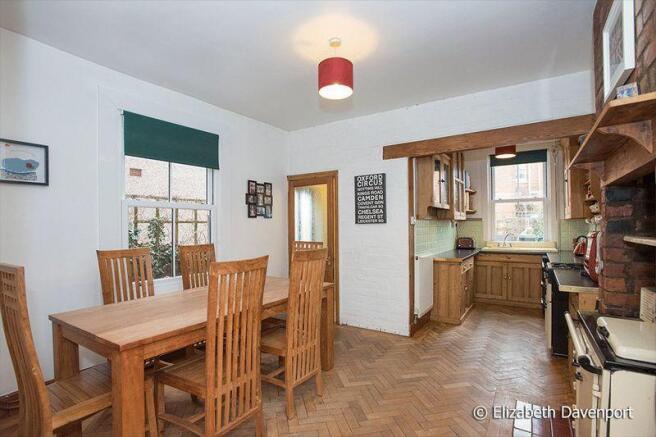 Kitchen/Diner