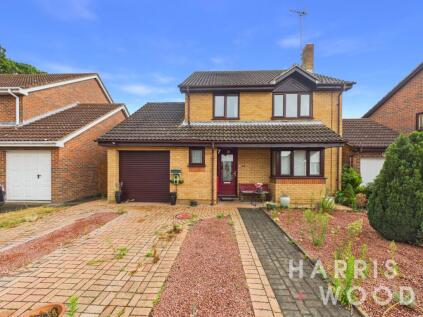 Rosewood Close, Highwoods, Colchester, Essex, CO4