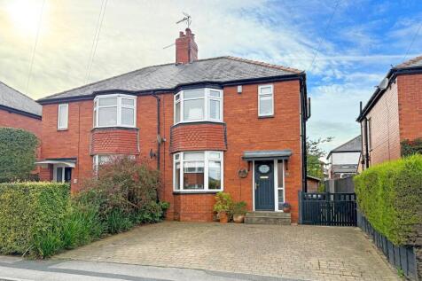 Harlow Crescent, Harrogate, HG2