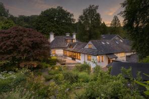 Yan Yak, Old Hall Road, Troutbeck Bridge, Windermere LA23 1JA