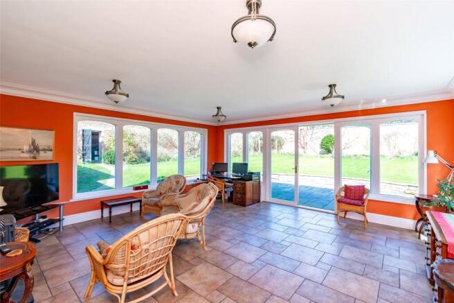 Garden Room