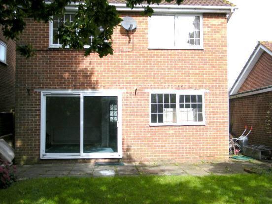 Patio Doors To Gdn