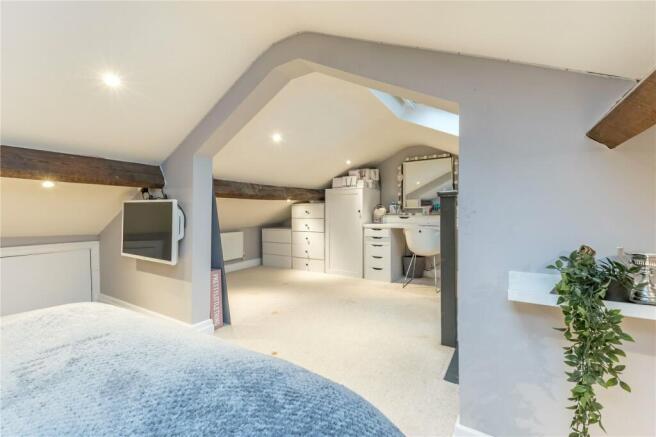 Attic Room