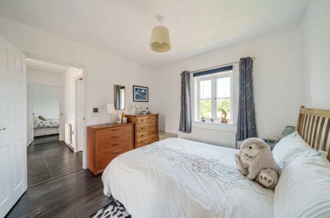 Bedroom 1 (Double with Ensuite)