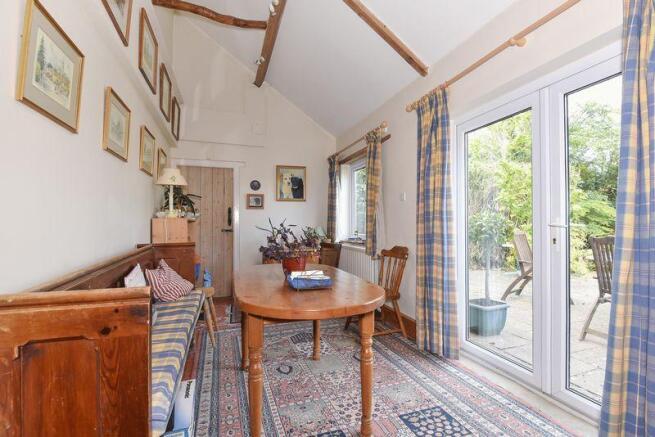 Garden Room