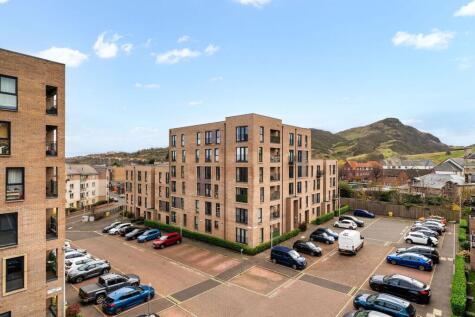 Elsie Inglis Way, Edinburgh, EH7