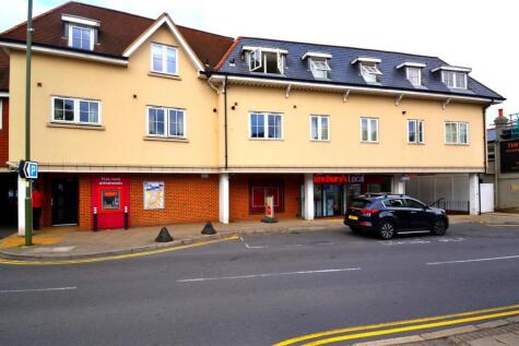Mercury House, Cheam Road, Ewell Village